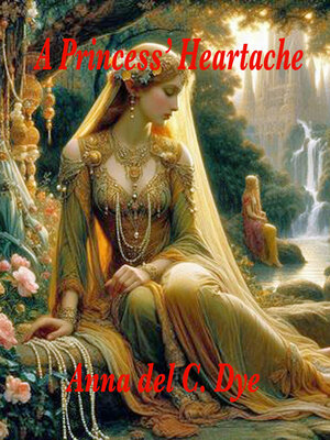 cover image of A Princess' Heartache